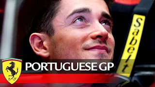 Portuguese Grand Prix Preview - Scuderia Ferrari 2021
