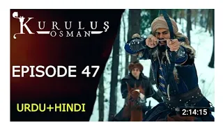 kurlus usman season 2 episode 47 bolum urdu subtitle
