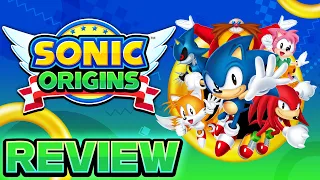 Sonic Origins - Review