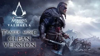 Assassin's Creed Valhalla - Official Trailer Music Theme CLEAN VERSION | Soul Of A Man (Koda Cover)