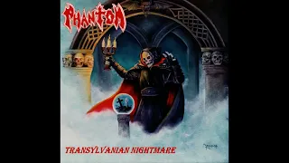 Phantom - Transylvanian Nightmare (EP, 2024) 🇲🇽