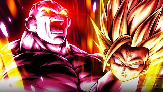 THE ULTIMATE COUNTER TO UL GOHAN?! JIREN RIPS EVERY GOHAN TO PIECES! | Dragon Ball Legends