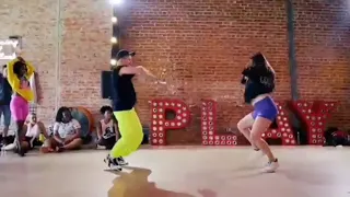 La Romana Choreography