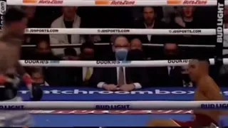 When the trash talk goes wrong (Teofimo Lopez knocked out in the first round)