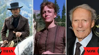 Pale Rider (1985) Cast⭐Then and Now (1985 vs 2023)⭐How They Changed⭐Movie Stars