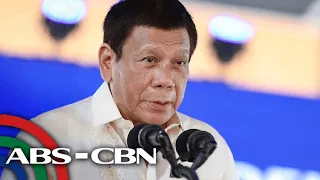 No clear evidence linking Duterte to drug war deaths: solon | ANC