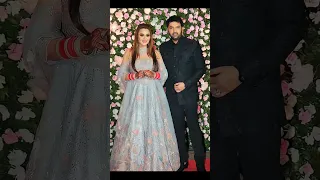 Kapil Sharma with Cute Wife Ginni Chatrath🥰💞❣️ Comedy King🥰 #kapilsharma #comedyking #bollywood