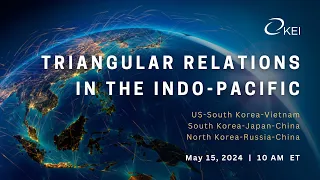 Triangular Relations in the Indo-Pacific