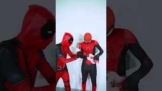 Spider-Man funny video 😂 Spiderman Best Spider Slack Brazil TikTok 2023 part_116 #shorts