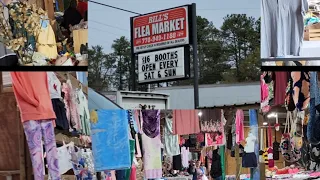 Pasyal tayo sa aming /Divisoria / Palengke / Tiangge / dito sa Georgia ang FLEA Market.