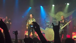 Trivium :- In the court of the Dragon (live @Edinburgh o2 academy corn exchange 2nd September 2023)