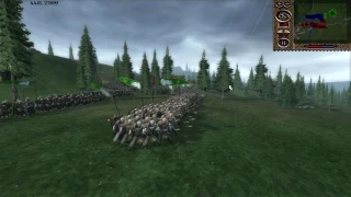 --Battle of Three Peaks--THIRD AGE REFORGED 3v3 Multiplayer Mayhem