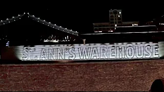 St. Ann's Warehouse 18/19 Season Trailer
