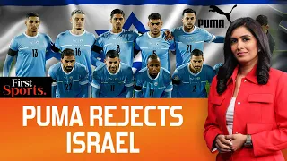 Sports V Politics: Israel-Hamas War Creating a Divide? | First Sports with Rupha Ramani