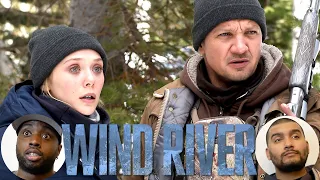 *WIND RIVER* (2017) MOVIE REACTION! FIRST TIME WATCHING