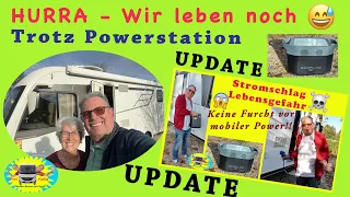 Safety first! Die Powerstation im Wohnmobil - Nr. 264/2