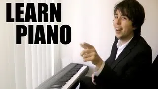 HOW TO FAKE PIANO SKILLS - PLAY WITHOUT KNOWING HOW