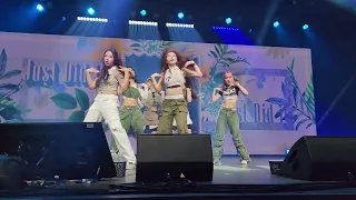 NMIXX (엔믹스) - Just Did It | 230512 | Atlanta | [4k60fps FANCAM - Front Row]