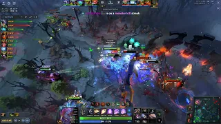 Dota 2 Shiro [Templar Assassin ] Barely Alive. The Silver Edge Play !