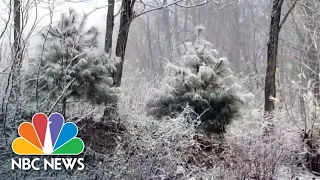 Millions Bracing For Dangerous Winter Storm