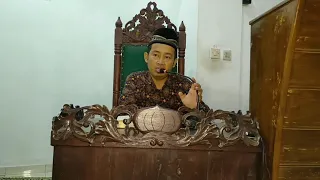 JANGAN MENGGANGGU TETANGGA. Ustadz Mujiman