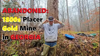 Find GOLD right here with me in GEORGIA!!!