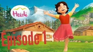 HEIDI 3D {épisode 1} Grand - Pére 《VF》