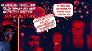 #michelle Frontin’ Like Always #mglmichellegoeslive & @MisterNobody9000 Boots Her