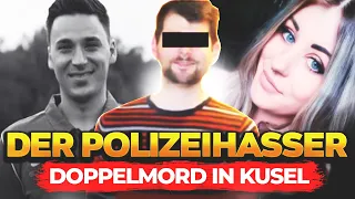 ⚫️ Tödlicher Angriff in Kusel: Zufällige Tragödie oder gezielter 👮 Polizeihass? True Crime Deutsch