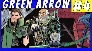 Old Man Ollie | Green Arrow #4