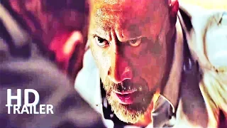 SKYSCRAPER Official Trailer #2 NEW (2018) | Dwayne Johnson Action Movie HD