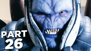 STAR WARS JEDI SURVIVOR PS5 Walkthrough Gameplay Part 26 - RAYVIS BOSS (FULL GAME)