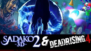 Reviewing Sadako 3D 2 & Playing Dead Rising 4