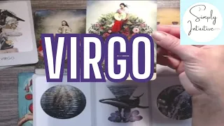 VIRGO TAROT - "You are being divinely REDIRECTED for THIS reason" //MAY 15-31 2024