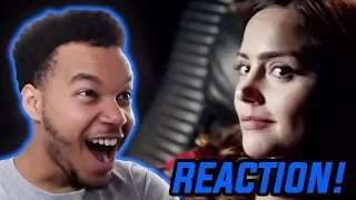 Doctor Who Season 7 Episode 1 "Asylum of the Daleks" REACTION!