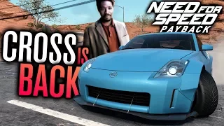 Need for Speed Payback Let's Play | SERGEANT CROSS IS BACK?! | Episode 6