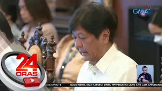 PBBM, nababahala sa tumataas na presyo ng bigas kahit sapat naman ang supply nito | 24 Oras