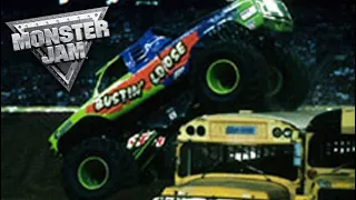 Monster Jam's Most Uniquely Obscure Event: The Ultimate Freestyle Spectacular