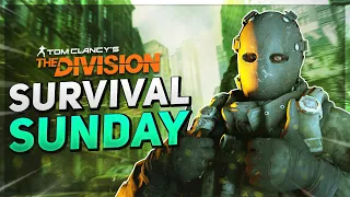 *TIME TO SURVIVE* The Division Survival Sunday - Survival PVP on Xbox in 2023! (4K/60FPS)