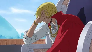 Sanji - Benim Aklım Başımda Değil