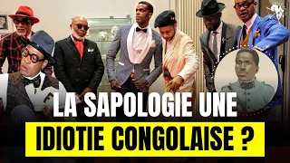 La diaspora congolaise l'une des plus bête d'Afrique ? #SAPOLOGIE