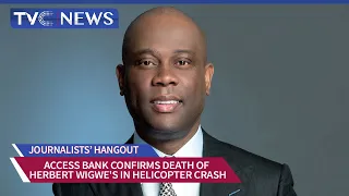 Group CEO of Access Holdings, Herbert Wigwe Dies in Helicopter Crash