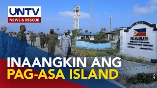 China, inaangkin na rin ang Pag-asa Island; pag-okupa ng mga Pilipino sa isla, tinawag na iligal