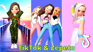 Tik Tok & Zepeto. TikTok Dances. The Best of Zepeto №3