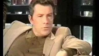 Lewis Collins - Interview around 1992