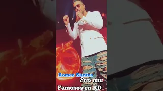 Romeo Santos eres mía. en Vivo #2023 #latinmusic #concierto