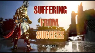 Black Desert Online 2023 - RICH MERCHANT'S RING SPEEDRUN - "Suffering from Success"