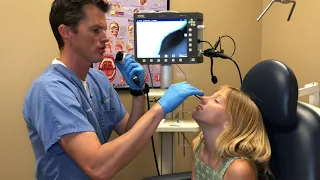 Pediatric Nasal Endoscopy   Pediatric