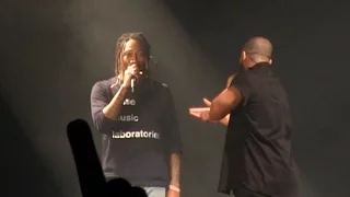 Drake & Future @ ACL- "Trap Niggas" (720p) Live on 10-3-15