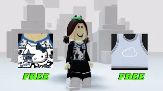 How to make free T shirt on Roblox (mobile)